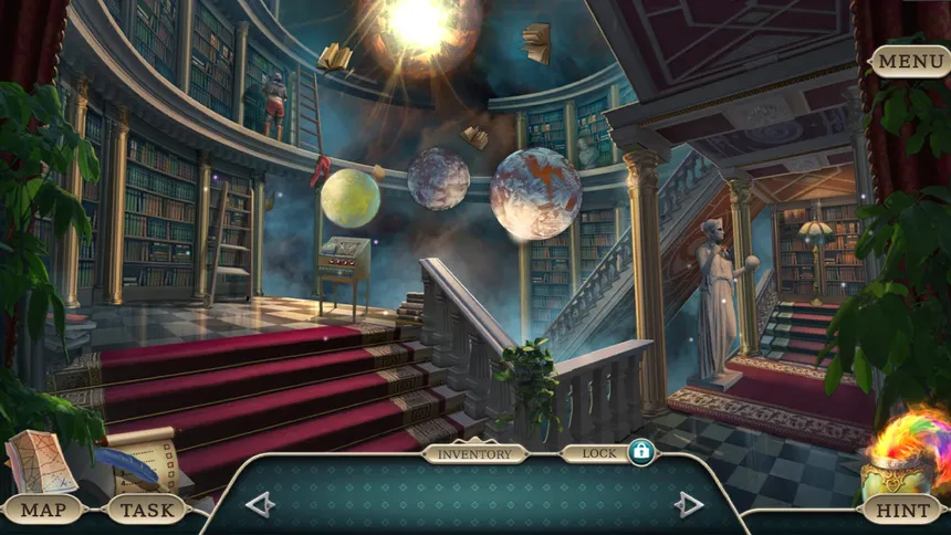 Скриншот 3 к игре Book Travelers II: A Royal Story Collector's Edition