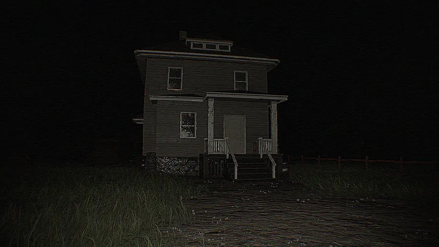 Скриншот 1 к игре Nightmare Visions Chapter 1