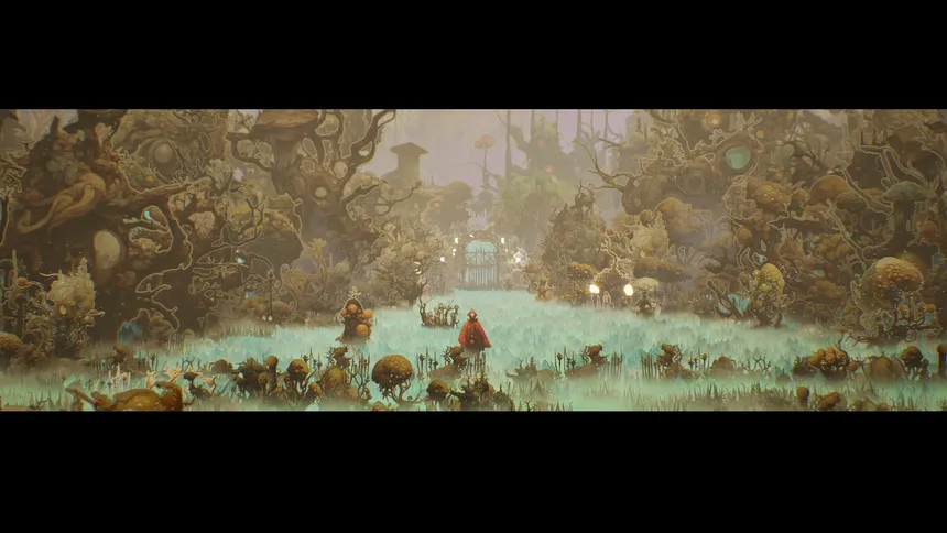 Скриншот 1 к игре Dreamless Kingdom
