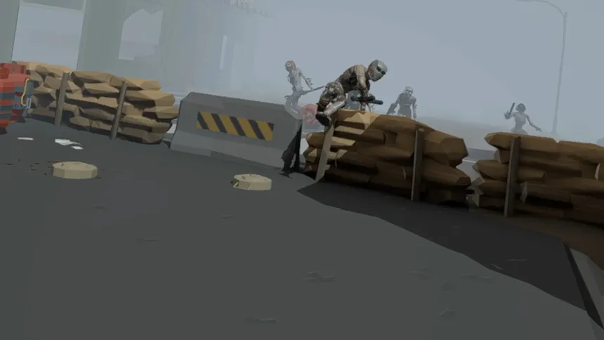 Скриншот 7 к игре Battle of Nowhere