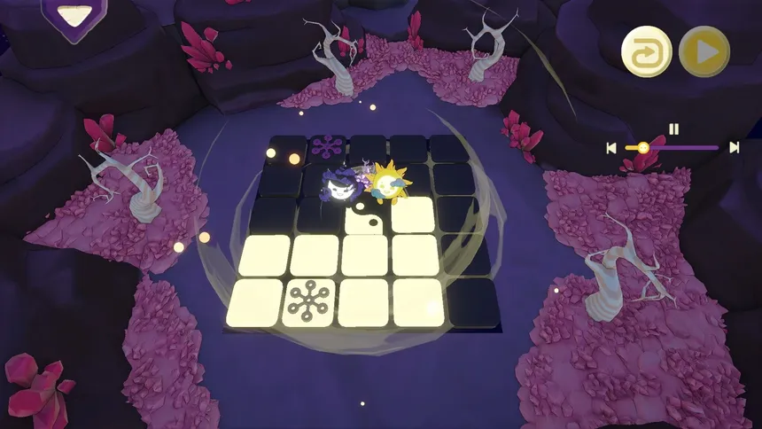 Скриншот 3 к игре Mind Split
