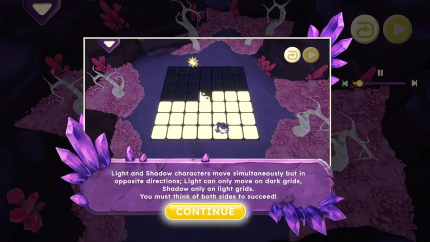 Скриншот 4 к игре Mind Split