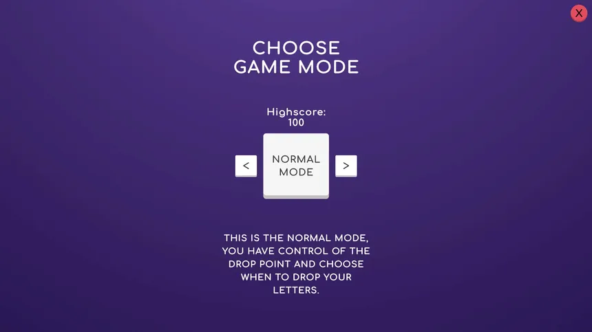 Скриншот 2 к игре Leximorph - Word Merge Game