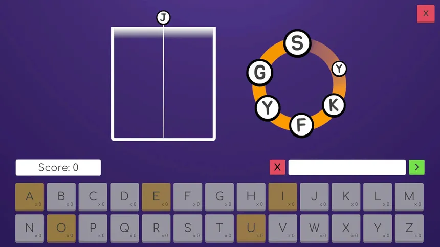 Скриншот 6 к игре Leximorph - Word Merge Game
