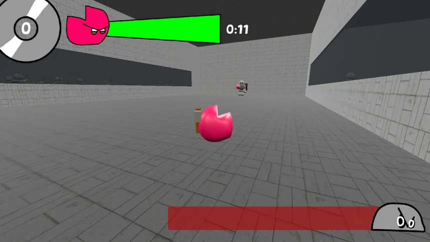 Скриншот 5 к игре Blobbert and Tutorialbert