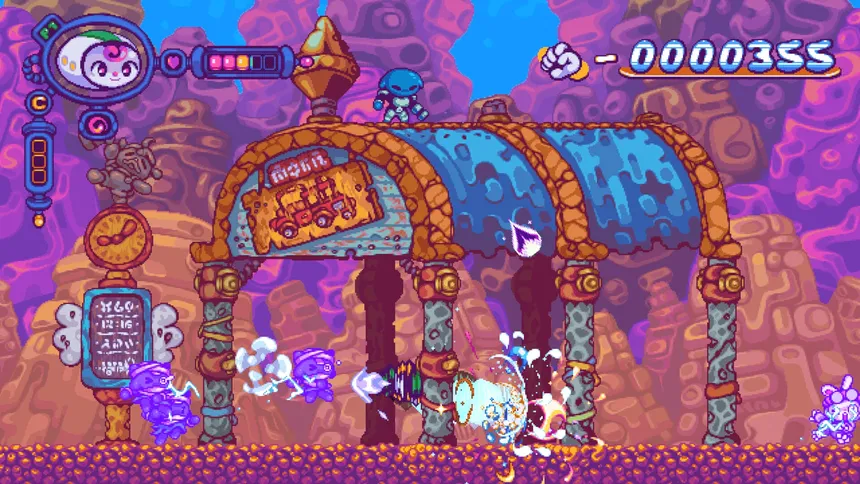 Скриншот 3 к игре Paloo Spiral