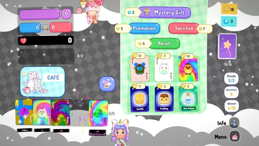 Скриншот 3 к игре Solo Chess