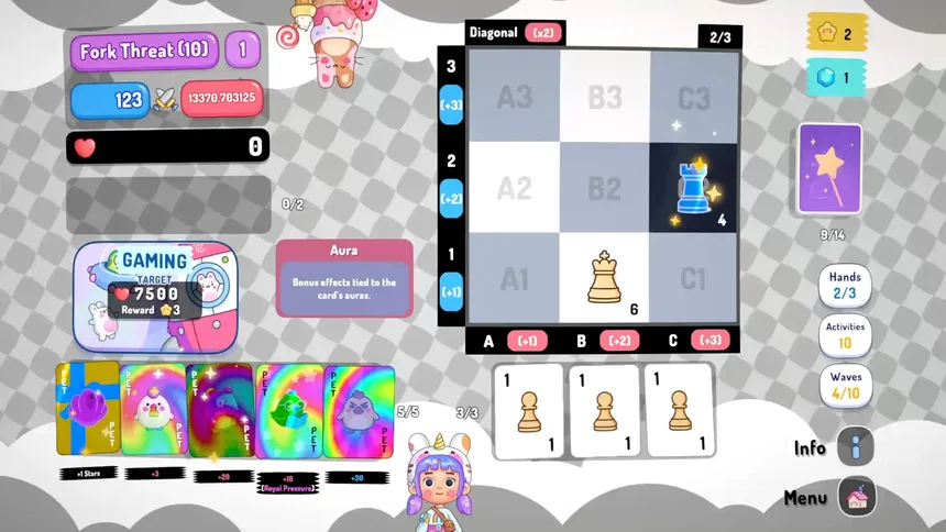 Скриншот 5 к игре Solo Chess