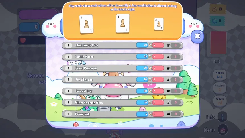 Скриншот 7 к игре Solo Chess