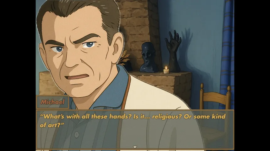 Скриншот 3 к игре Manos The Hands Of Choice