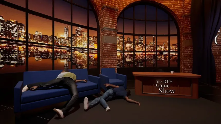 Скриншот 1 к игре The RPS Game Show