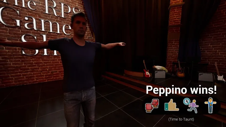 Скриншот 7 к игре The RPS Game Show
