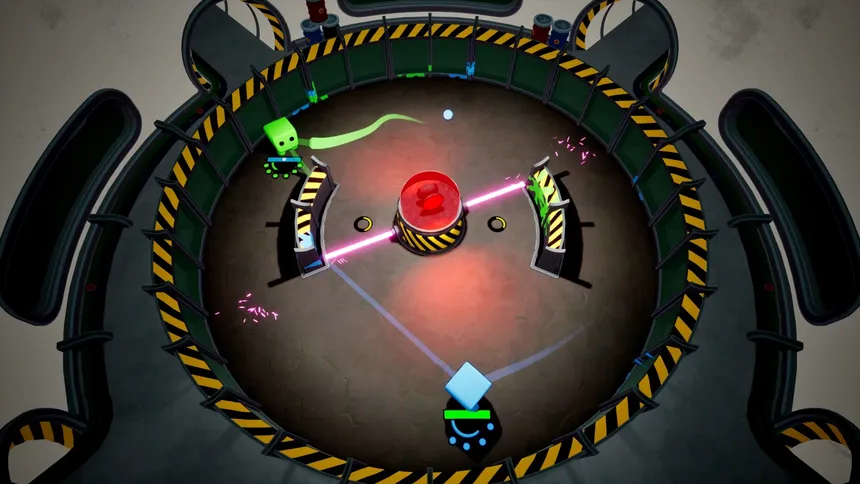 Скриншот 3 к игре Splat Splat