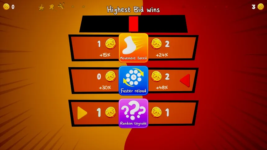 Скриншот 5 к игре Splat Splat