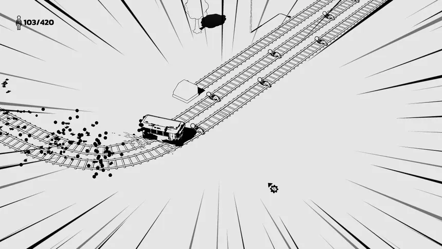 Скриншот 1 к игре The Trolley Solution