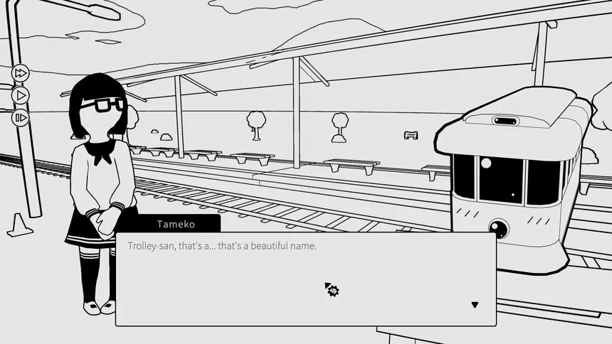 Скриншот 4 к игре The Trolley Solution