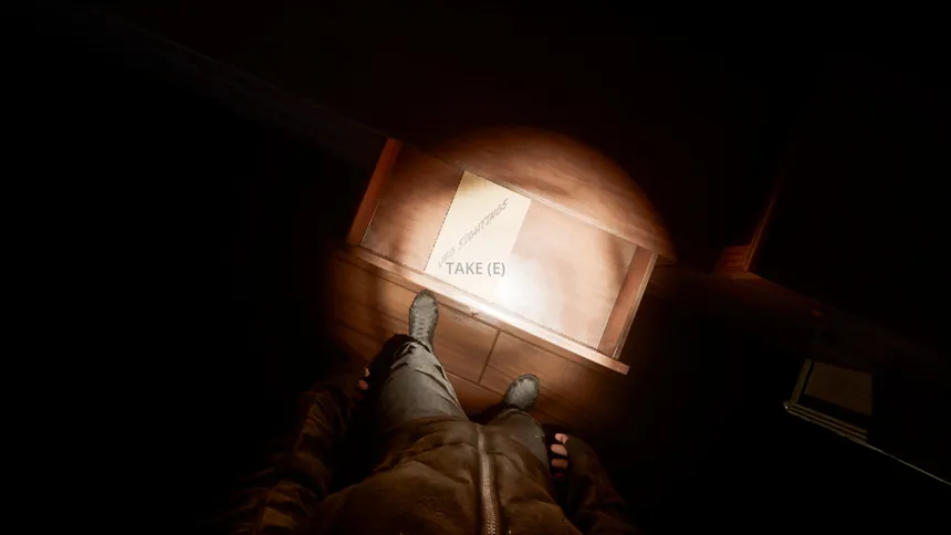 Скриншот 2 к игре Hidden Evidence