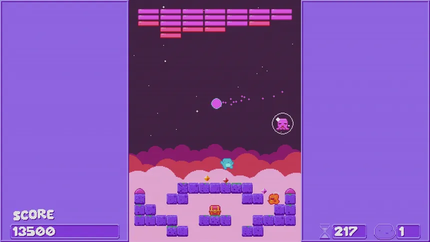 Скриншот 1 к игре Super Bouncy Gumball Party
