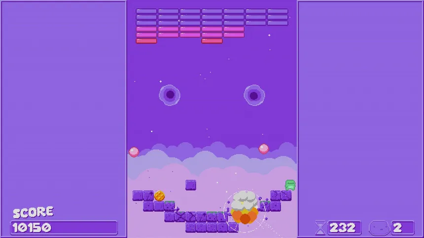Скриншот 3 к игре Super Bouncy Gumball Party