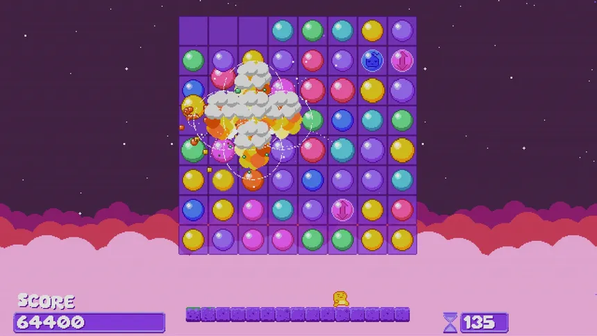 Скриншот 5 к игре Super Bouncy Gumball Party