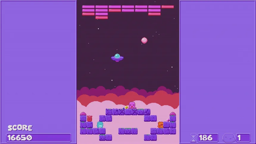 Скриншот 8 к игре Super Bouncy Gumball Party