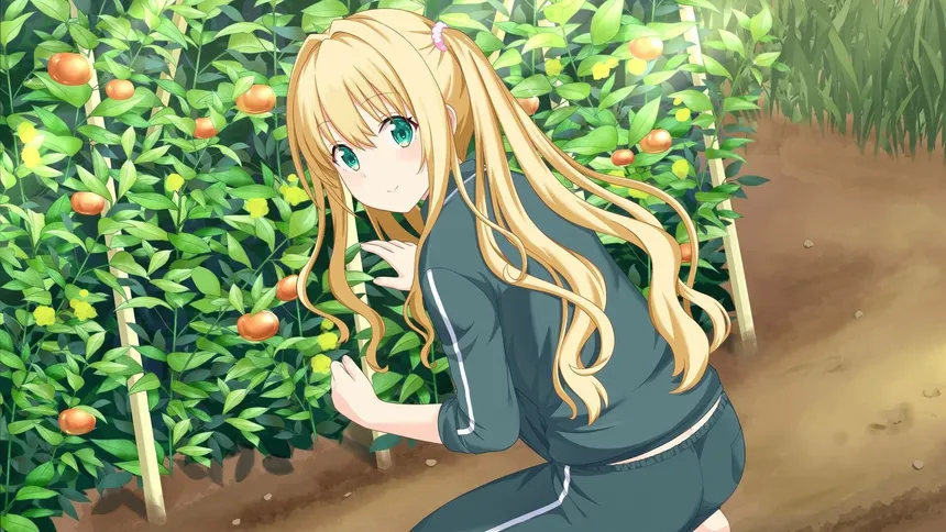 Скриншот 4 к игре Kono Aozora ni Yakusoku o Refine