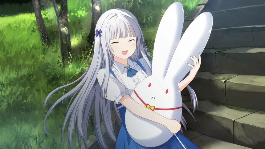 Скриншот 7 к игре Kono Aozora ni Yakusoku o Refine