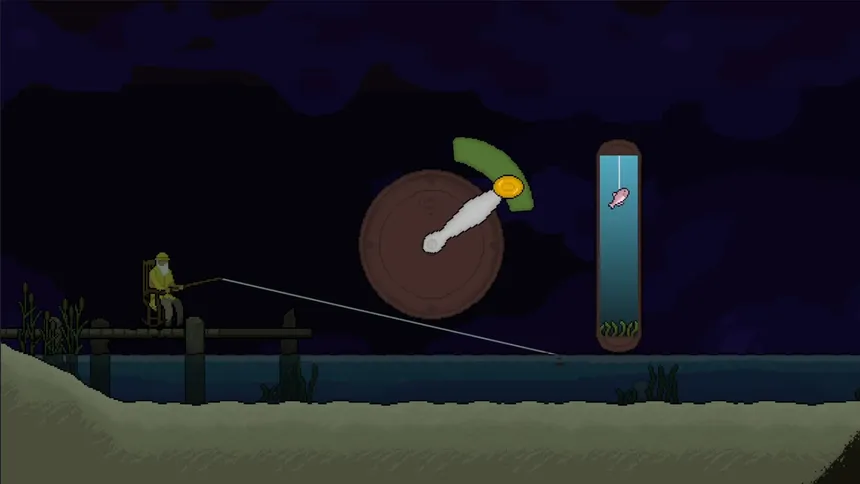 Скриншот 4 к игре Bait & Tackle