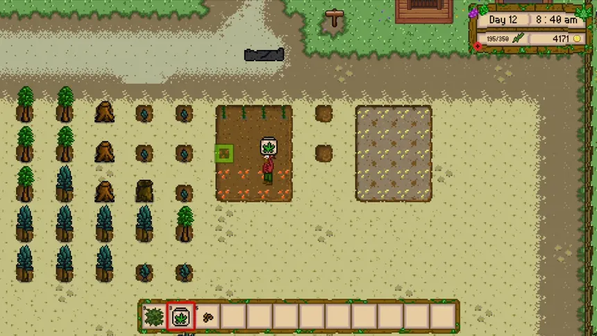 Скриншот 2 к игре Fuggedaboutit Farm