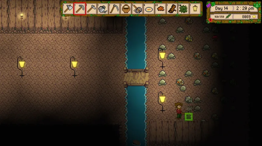 Скриншот 3 к игре Fuggedaboutit Farm