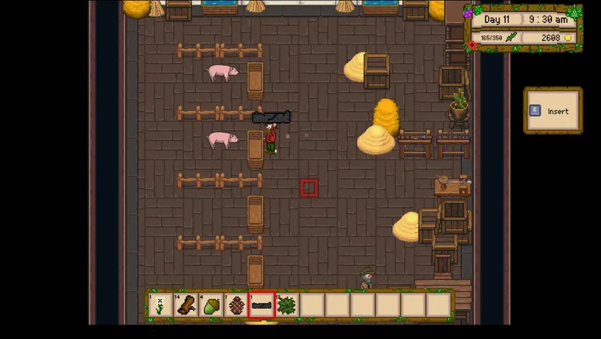 Скриншот 4 к игре Fuggedaboutit Farm