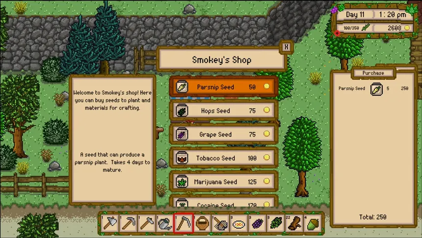 Скриншот 5 к игре Fuggedaboutit Farm