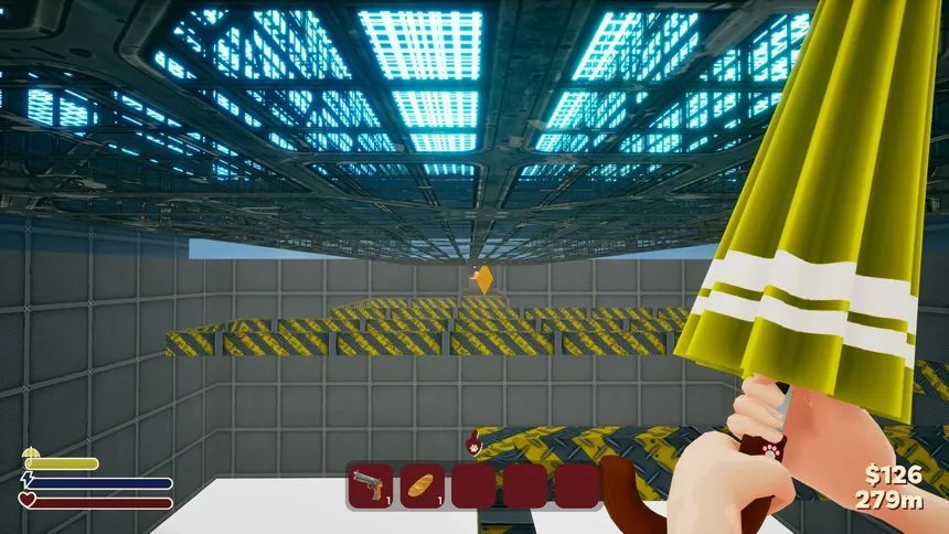 Скриншот 5 к игре Raining Cats and Dogs