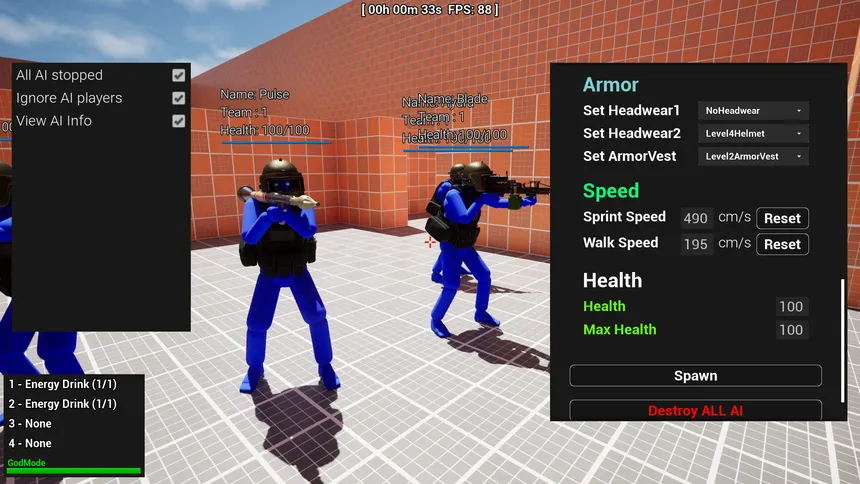 Скриншот 7 к игре CombatBox