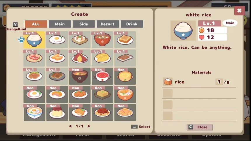 Скриншот 3 к игре おハム食堂記-Ham Cafe-