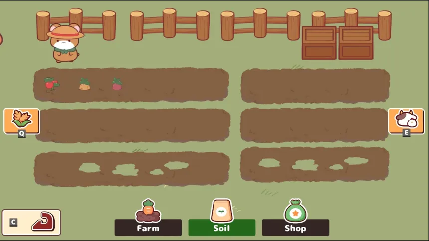 Скриншот 4 к игре おハム食堂記-Ham Cafe-