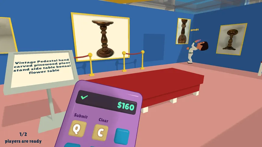Скриншот 2 к игре Guess Me If You Can