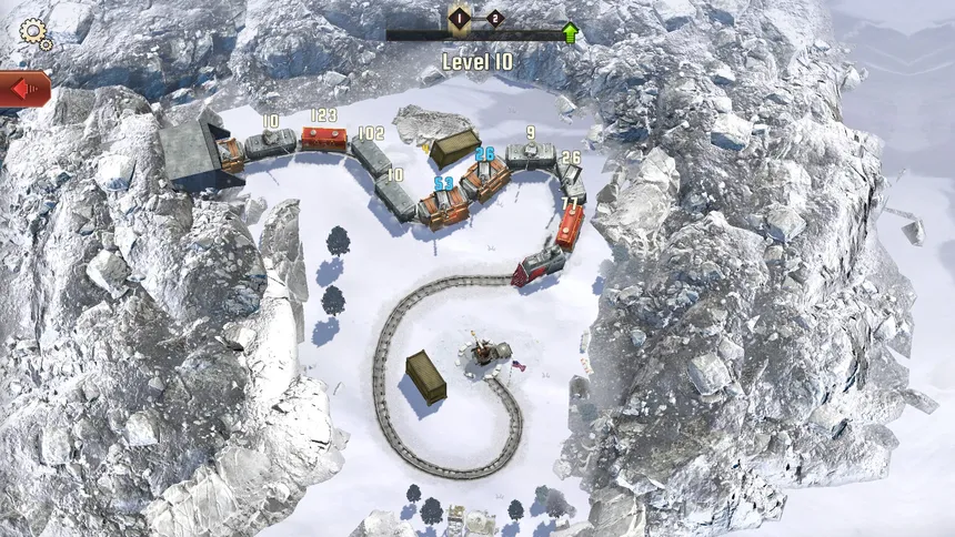 Скриншот 5 к игре Blitzkrieg Express
