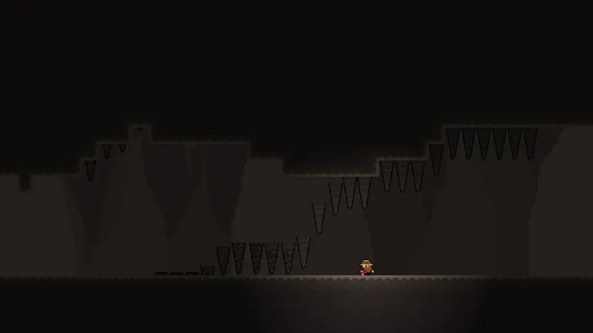 Скриншот 1 к игре The Forgotten Mine