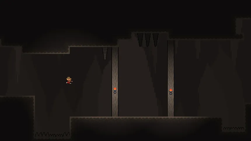 Скриншот 2 к игре The Forgotten Mine