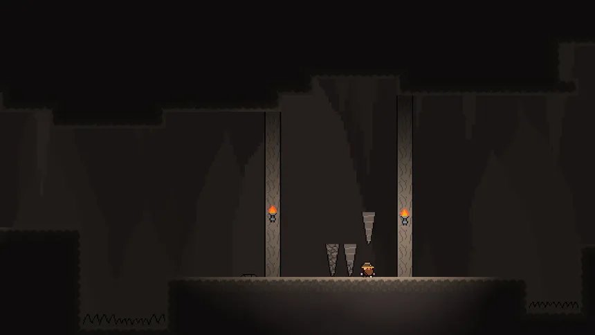 Скриншот 3 к игре The Forgotten Mine