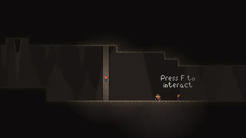 Скриншот 4 к игре The Forgotten Mine