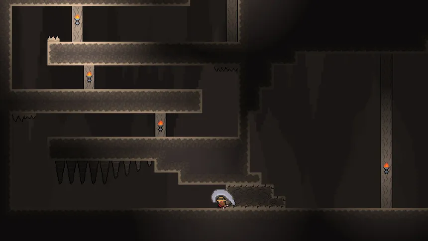 Скриншот 7 к игре The Forgotten Mine