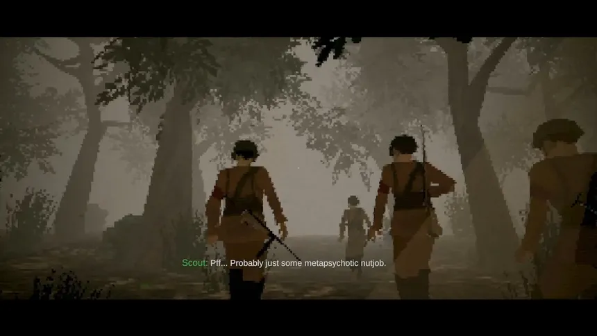 Скриншот 3 к игре Tales of The Nightmares Episode One