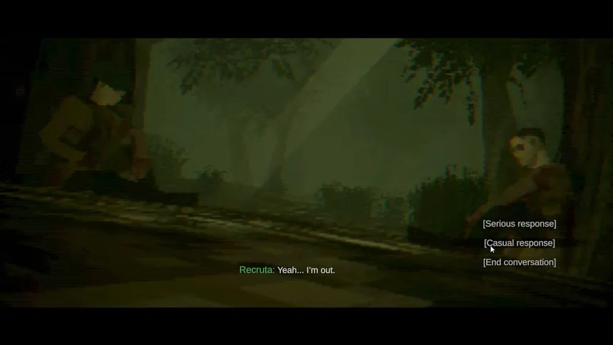 Скриншот 4 к игре Tales of The Nightmares Episode One