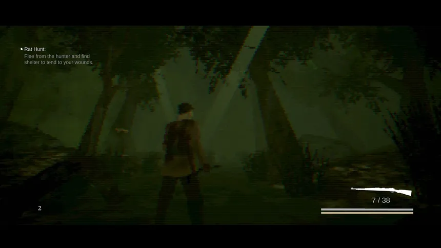 Скриншот 6 к игре Tales of The Nightmares Episode One