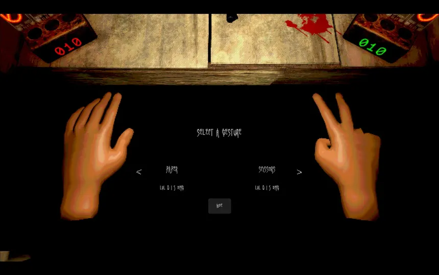 Скриншот 2 к игре Athyra: Rock, Paper, Scissors