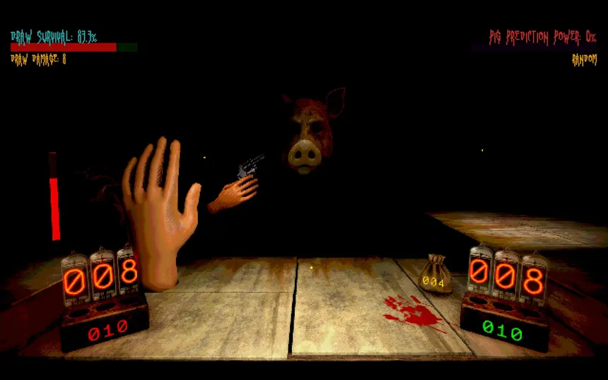 Скриншот 5 к игре Athyra: Rock, Paper, Scissors