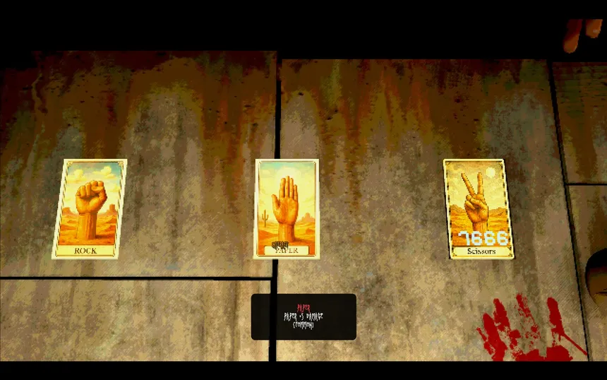 Скриншот 7 к игре Athyra: Rock, Paper, Scissors