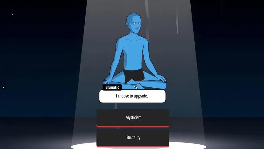 Скриншот 2 к игре Blunatic